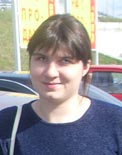 Dzidziguri Diana Georgievna (Диана) Dzidziguri Diana Georgievna (Диана)