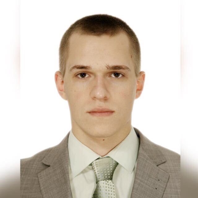 Gajchuk Artem Sergeevich (asgaychuk) Gajchuk Artem Sergeevich (asgaychuk)