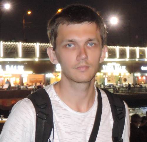 Poltoranin Stanislav Sergeevich (Stas911) Poltoranin Stanislav Sergeevich (Stas911)