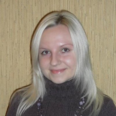 Nikolaeva Ol'ga (Program-girl) Nikolaeva Ol'ga (Program-girl)