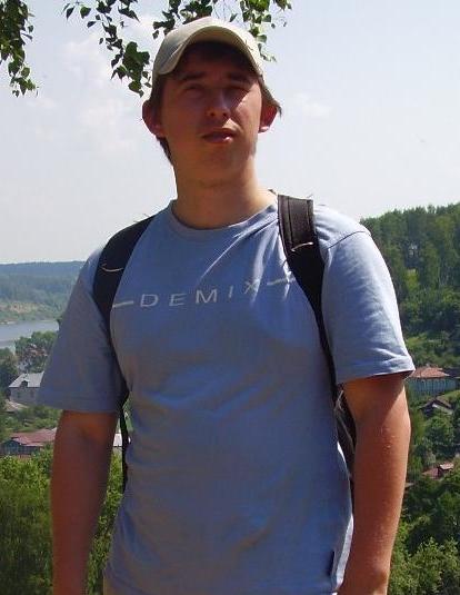 Vojnov Pavel Evgen'evich (pаparome) Vojnov Pavel Evgen'evich (pаparome)